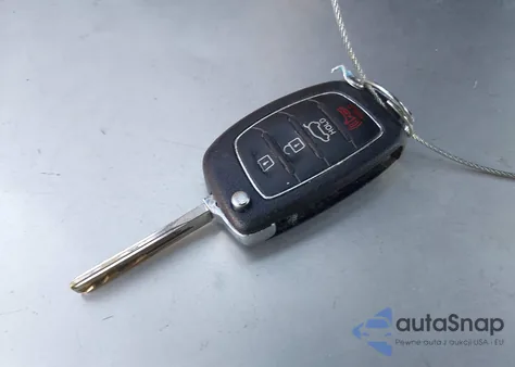 2015 Hyundai Sonata Se из США, поврежденный, VIN 5NPE24AF5FH150613